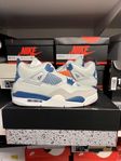 Jordan 4 Military Blue