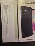 Samsung Galaxy A35 5G 128GB Black.