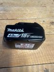 makita 18v batteri, BL1840B