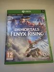 Immortals Fenyx Rising Xbox Series X