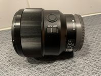 Sony FE 85 F1.8