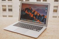 MACBOOK AIR 13 TUM (2017) INTRESSEKOLL