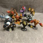 Skylanders Giants figurer och spel från 30:-/st