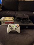 Xbox 360 / 6st Spel / 1 Handkontroll