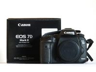 Canon EOS 7D Mark II