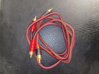 Audioquest Sidewinder RCA 0,75m