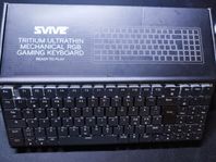 Svive Triton Ultrathin RGB (Brown) tangentbord