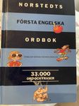 Första engelska ordbok 