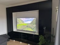 ikea hylla/tv bänk