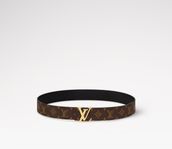 Louis Vuitton bälte