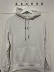 Vit Calvin Klein hoodie