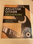 Akustisk gitarr grundkurs 