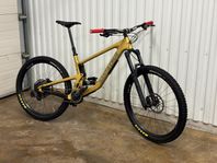 Santa Cruz Bronson cc strl L