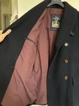 White Stuff Gentleman's Relish Navy Coat Medium