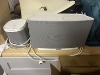 Sonos 5 och 1 