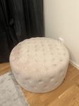 Ottoman Sittpuff Jotex Beige 