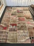 Patchwork matta 3x2 m 