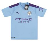 Fotbollströja Manchester City Hemmatröja 2019/2020