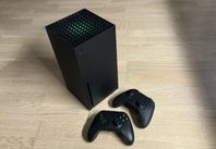 XBox series X 1TB (Like new!)