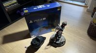 PS4 Pro 1TB (Like new!)