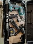 Makita Dfs452 AutomatSkruvdragare Med Quickdrive System