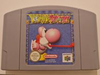 Yoshis story N64 Pal