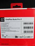 Oneplus Buds Pro 2  in-ear hörlurar (original)