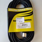 ProCo StageMASTER XLR mikrofonkabel 30 fot