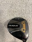 Callaway Rogue Trä 3 15•