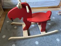 Gunghäst Ikea Älg 