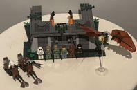 Lego star wars 8038 The Battle of Endor