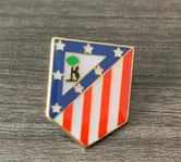 Atletico Madrid pin 