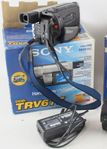 VIDEOKAMERA SONY CCD-TRV67E video8 hi8 8mm band SOM NY 