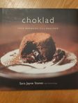 En bok om "Choklad från brownies till praliner"