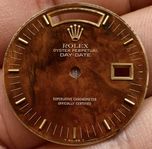 Rolex tavla sökes