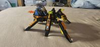 LEGO Exo Force. Battle Arachnoid