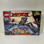 LEGO Ninjago 70611 - Vattenlöpare