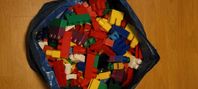 mega blocks (duplo)