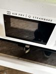 spis från elektrolux steambake och airfry