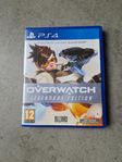 Overwatch PS4 – Perfekt Skick! Välj Din Hjälte och Strid