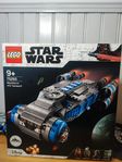 Lego Star Wars 75293 - Resistance I-TS Transport