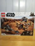 Lego Star Wars 75299 - Trouble on Tatooine