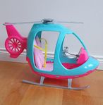 Barbie Helikopter