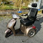 Permobil, Blimo Moto Sport-950, 40 mil, köpt 2023-07-24