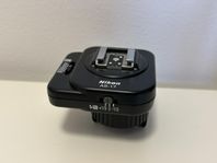 Nikon AS-17 TTL blixtsko till F3