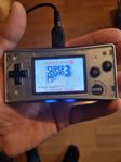 SNES NINTENDO GAME BOY MICRO