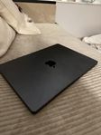 Apple MacBook Pro 14" rymdsvart