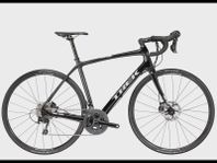 TREK Domane S5 Disc 54 cm / Tacx Flux S