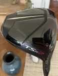 Titleist TSR Driver och FW3 Premium skaft