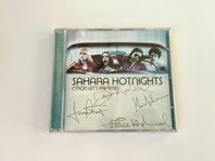 Sahara Hotnights CD - SIGNERAD